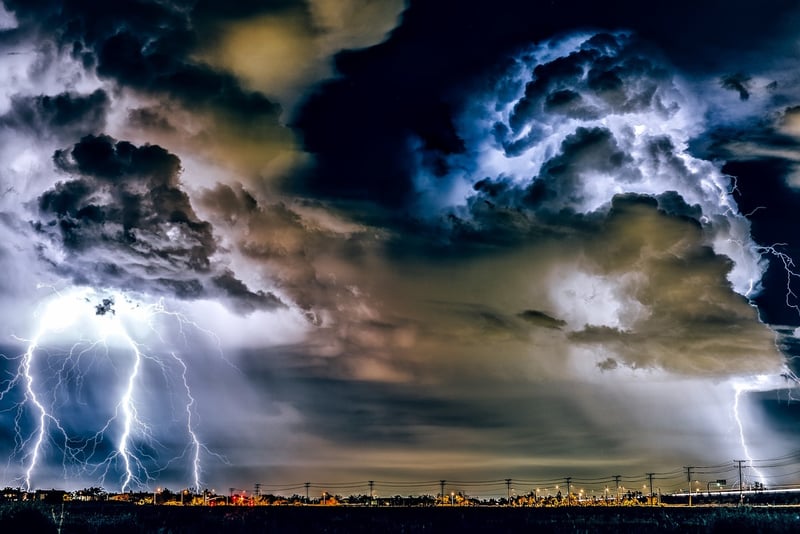 Storm Weather